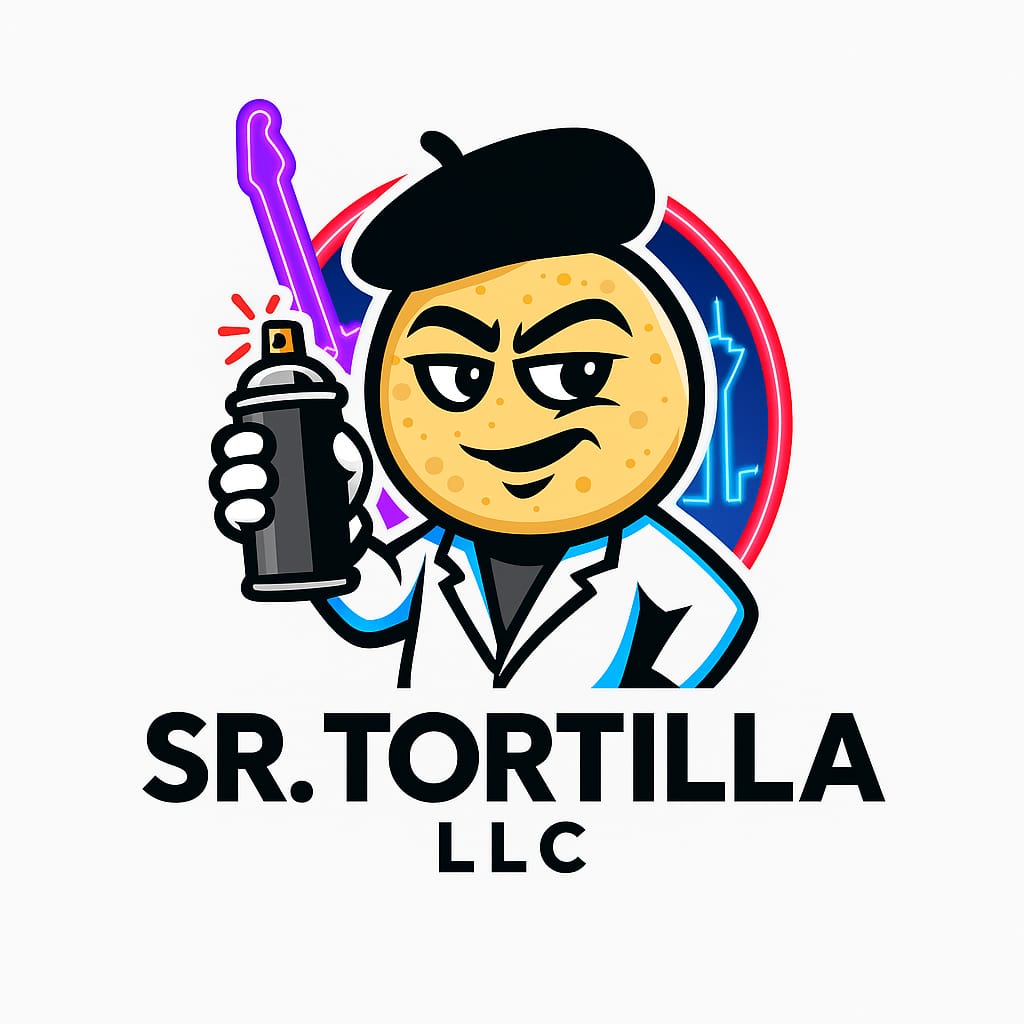 SrTortilla Logo